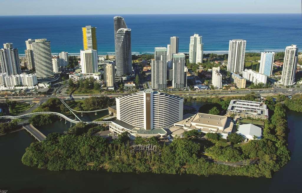 Hotel The Star Grand At The Star Gold Coast Exteriér fotografie